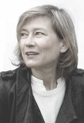 portrait Mussche Anne